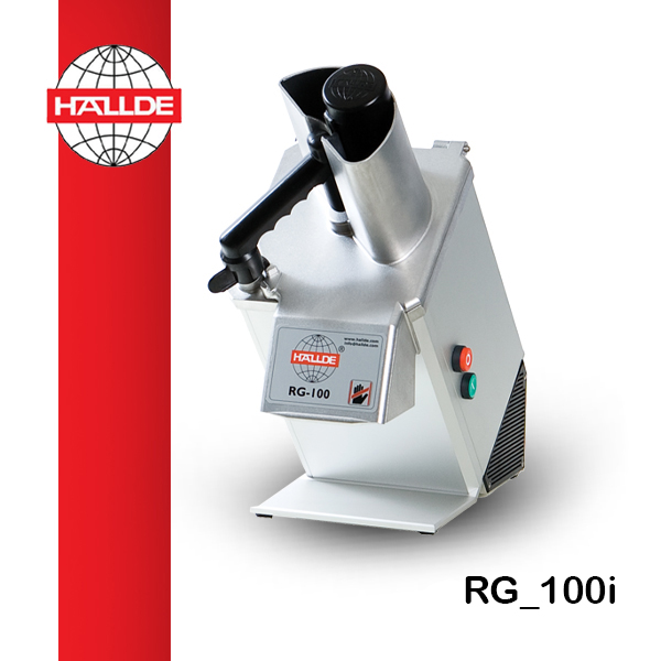 hallde rg 100