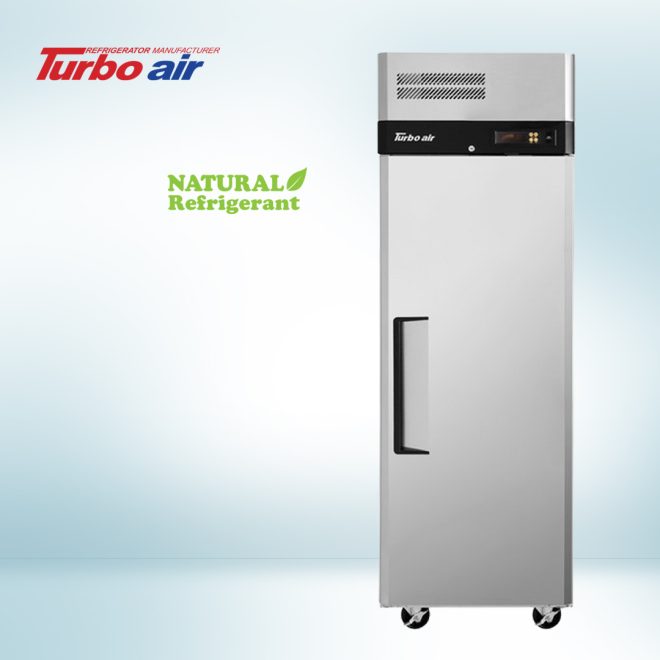 turbo air refrigerant