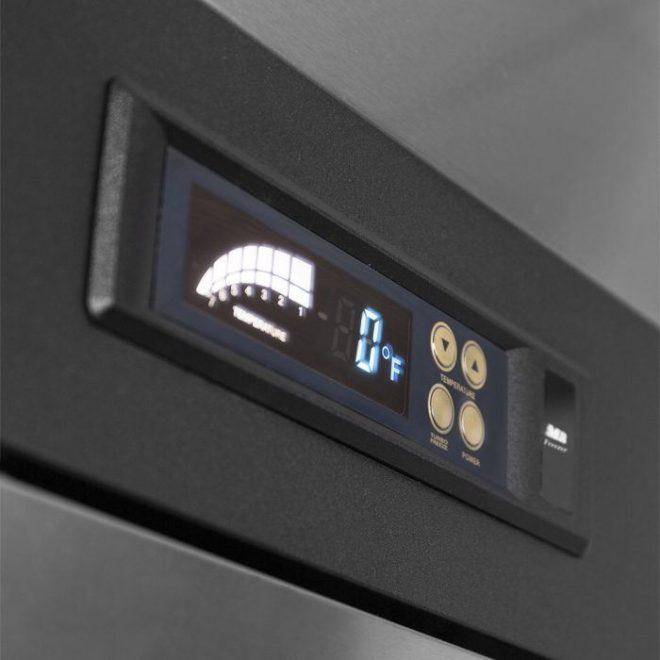 Refrigerators turbo air