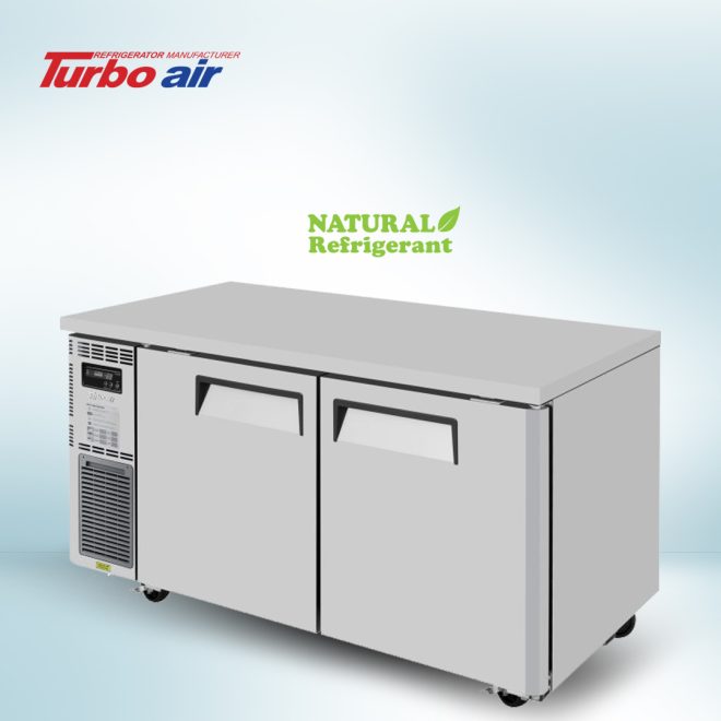 J Series Side Mount Undercounter Freezer