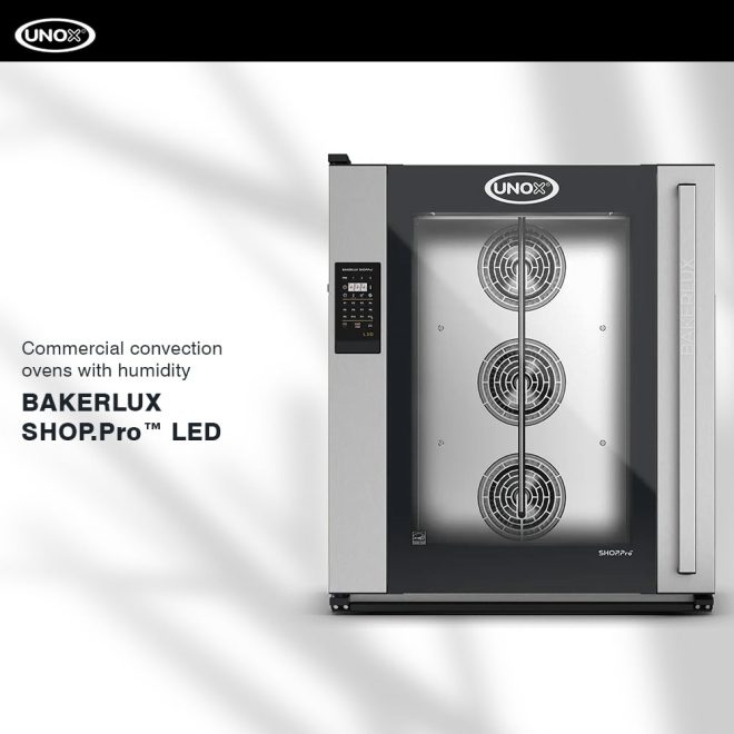 BAKERLUX SHOP.Pro™ LED